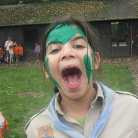 IMG 2320  Small - Scouts en Gidsen Zaventem 